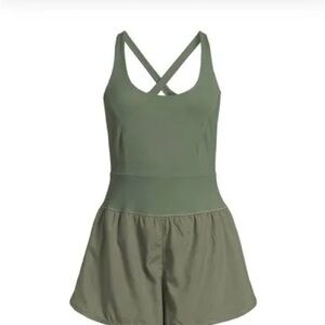 Free People Righteous Runsie Romper!